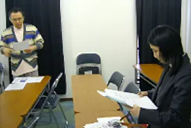 ISO審査