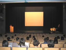 つくば市マタニティー講演会でお話しております